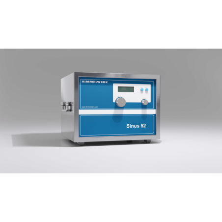 Generator de încălzire prin inducție SINUS 55| DACPOL Polonia