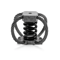 Пружинні ізолятори Polycal...