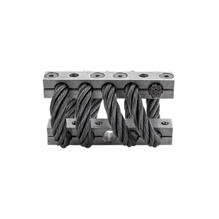 Izolatory linowe półspiralne HH2-HH23