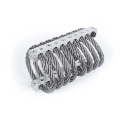 Izolatory linowe spiralne C2H-CB61400