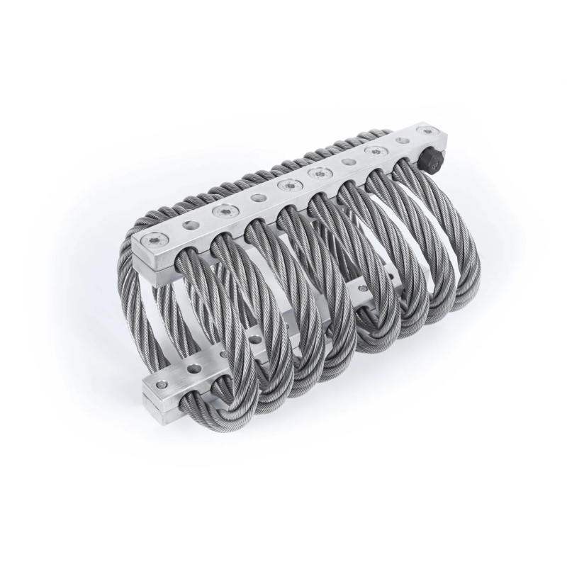 Izolatory linowe spiralne C2H-CB61400