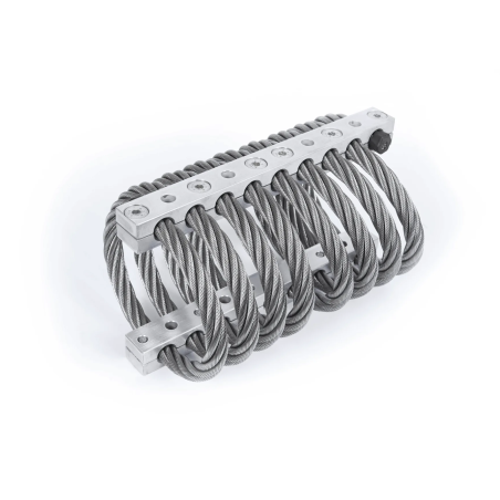 Izolatory linowe spiralne C2H-CB61400