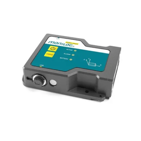 Rejestrator wstrząsów MONI LOG EnDaL Soc-EnDaL
