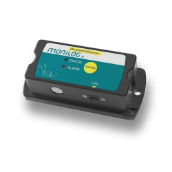 Detektor mikrowstrząsów MONI LOG Soc-MiShock