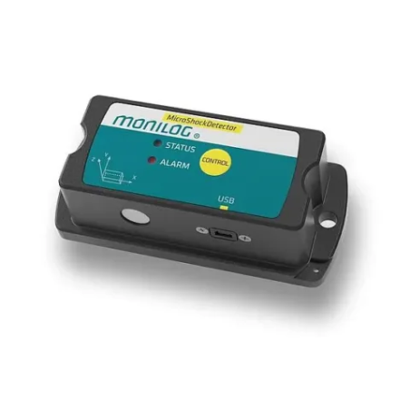 Detektor mikrowstrząsów MONI LOG Soc-MiShock