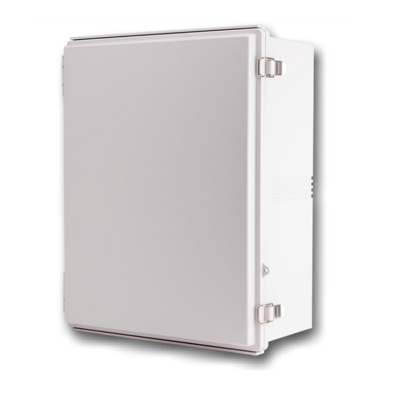 BOXCO polycarbonate cabinet, 400x500x200 BC-CGP-405020 | DACPOL Poland