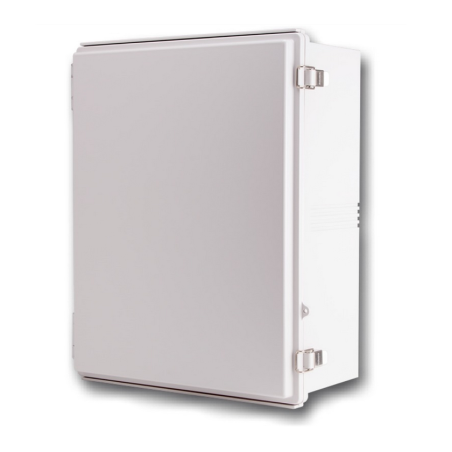 BOXCO polycarbonate cabinet, 400x500x200 BC-CGP-405020 | DACPOL Poland