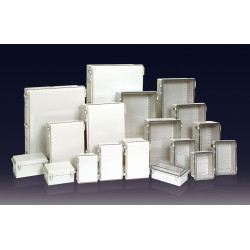 BOXCO поликарбонатни ормар, 400x500x200 BC-CGP-405020