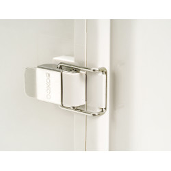 BOXCO polycarbonate cabinet, 400x500x200 BC-CGP-405020 | DACPOL Poland