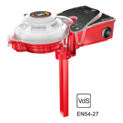 UG8-E-230 Rauchmelder für Lüftungskanäle