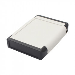 64 Series clip together handheld enclosure