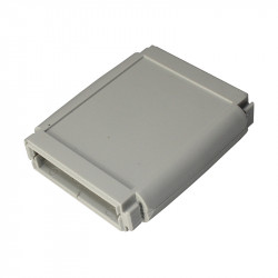 64 Series clip together handheld enclosure