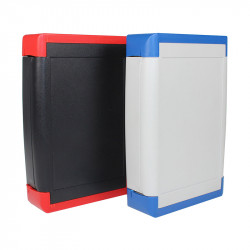 64 Series clip together handheld enclosure