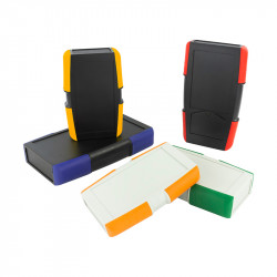 66 series handheld rubber corner enclosure