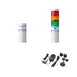 WIO-B1R-RYG – belaidžio signalo bokštas | DACPOL Lenkija