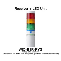 WIO-B1S-001 – „Andon“ belaidis rinkinys | DACPOL Lenkija