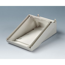 Datec Terminal series- Modular plastic enclosures for data collection equipment