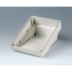 Datec Terminal series- Modular plastic enclosures for data collection equipment