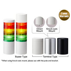 LR7-02KTNW - Tour de signalisation | DACPOL Pologne