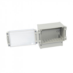 7710 Series Hinged Door Wall Mount Electrical Enclosure