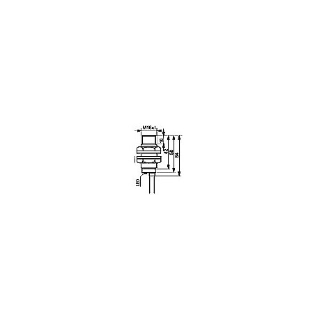TID1808RP Induction sensor