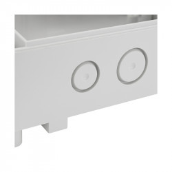 Two-chamber housing series 7740