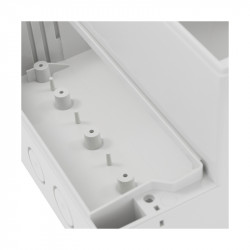 Two-chamber housing series 7740