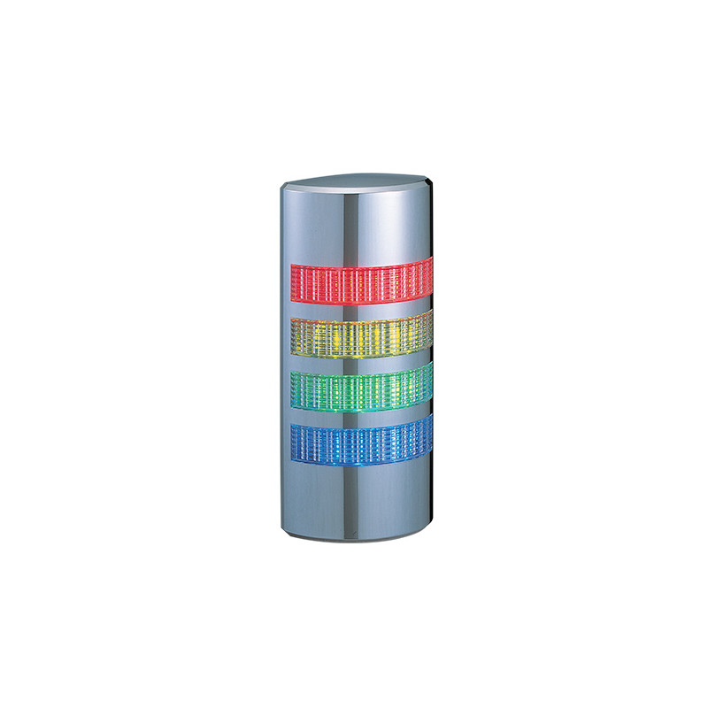 WE-302-RYG - Torre de señalización de pared | DACPOL Polonia