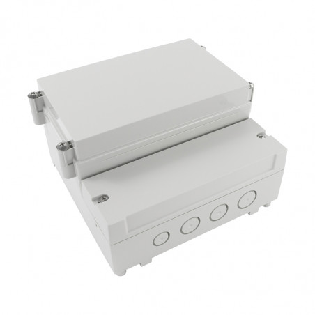 Two-chamber housing series 7740