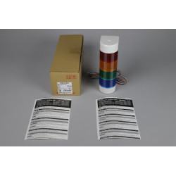 WME-402DFB-RYGB - Torre de señalización de pared | DACPOL Polonia