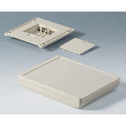 InterFACE – Carcasa plata pentru monitor / tableta din plastic