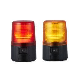 PFH-BT-R - Battery-powered traffic light | DACPOL Poland