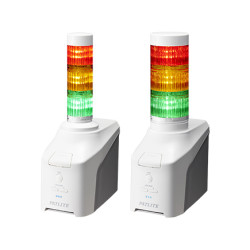 NHV4-3MN-RYG - Ethernet-Signalturm, MP3 | DACPOL Polen