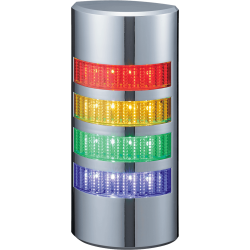 WE-402UB-LAN - Wall-mounted LAN signal tower | DACPOL Poland