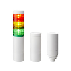 LR6-ILWCNW - IO-Link Signal Tower, Leistungsmodul | DACPOL Polen