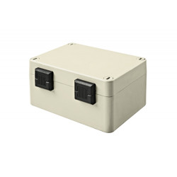 Gehäuse mit einem Fiberglas mit Polytop-Serie verstärkt