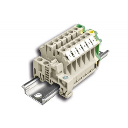 Корпуса, армированные серии Polytop с стекловолокном
