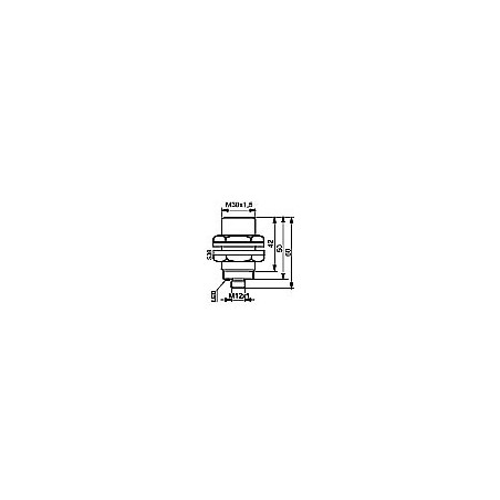 TID3010RNK Induction sensor