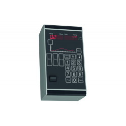 TechnoPLUS – ASA URAN IP66 / IP67 carcasa din plastic