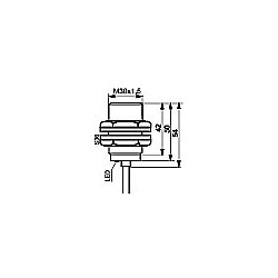 TID3010RP Indukcinis jutiklis