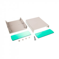 Z series enclosures with side panels