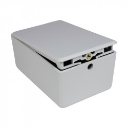 Housing for easy assembly of the CBEAC series
