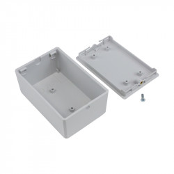 Series CBEAC - Easy Assembly Electronics Enclosure