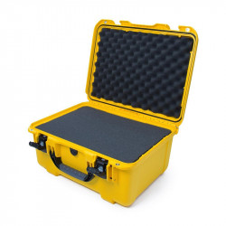 Large Nanuk suitcases