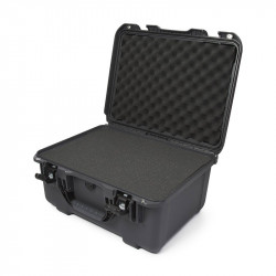 Large Nanuk suitcases