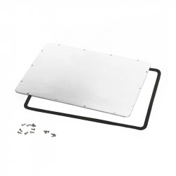 Aluminum/lexan panel kits Nanuk