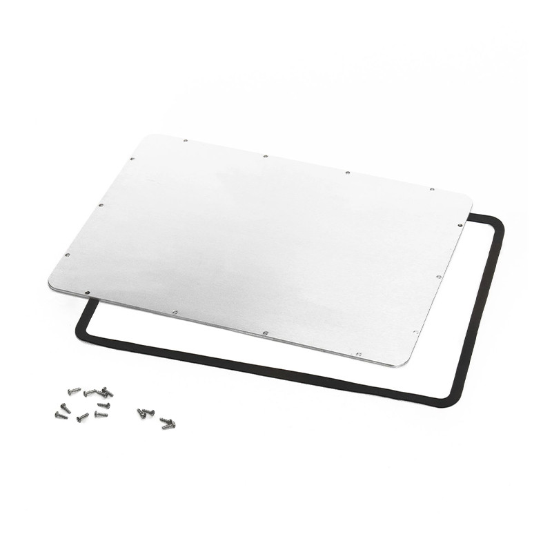 Aluminum/lexan panel kits Nanuk