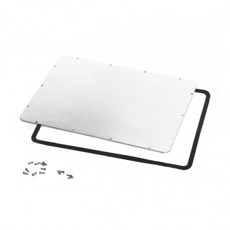 Aluminum / polycarbonate panels Nanuk