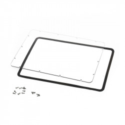Aluminum / polycarbonate panels Nanuk