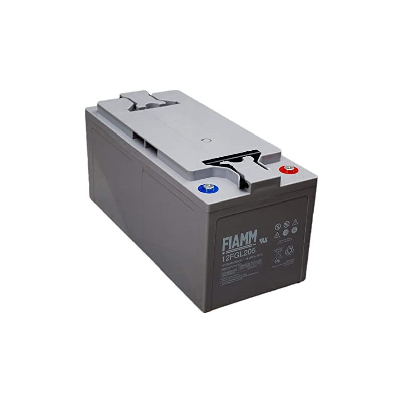12FGL210 Akkumulátor 12V 205Ah
